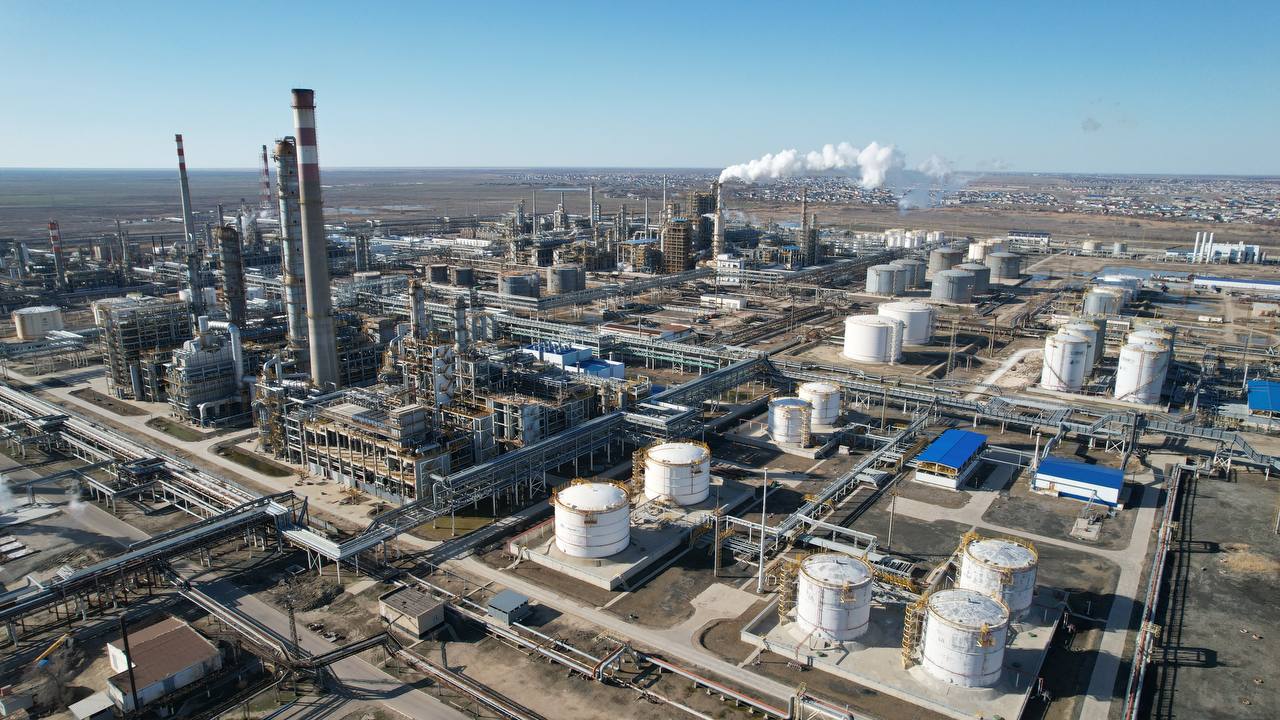 KazTransOil logs growth in oil transport to national refineries