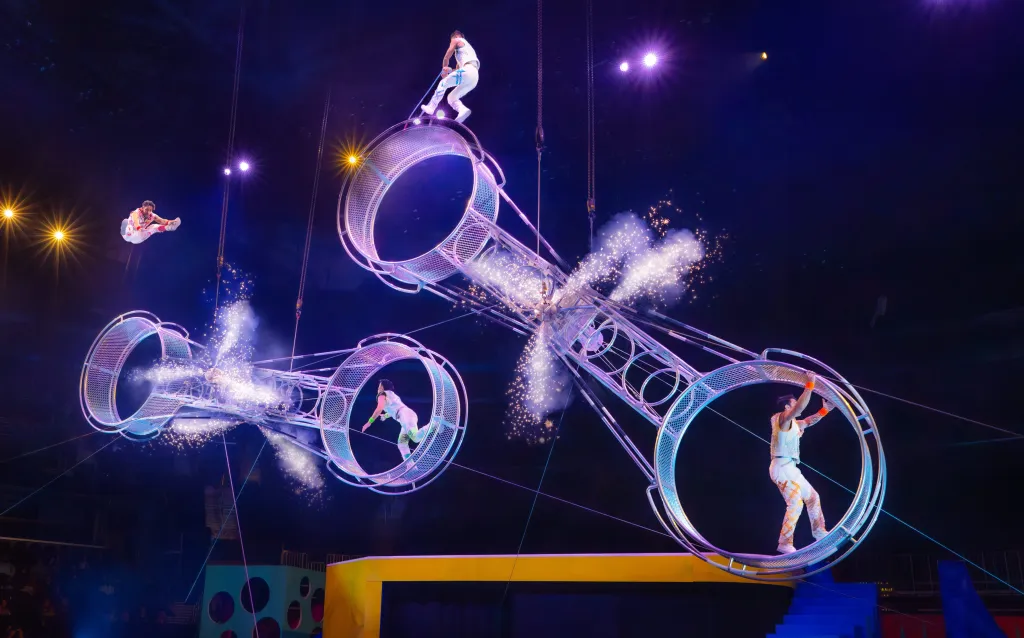Revised Ringling Bros. and Barnum & Bailey Circus returning to CT