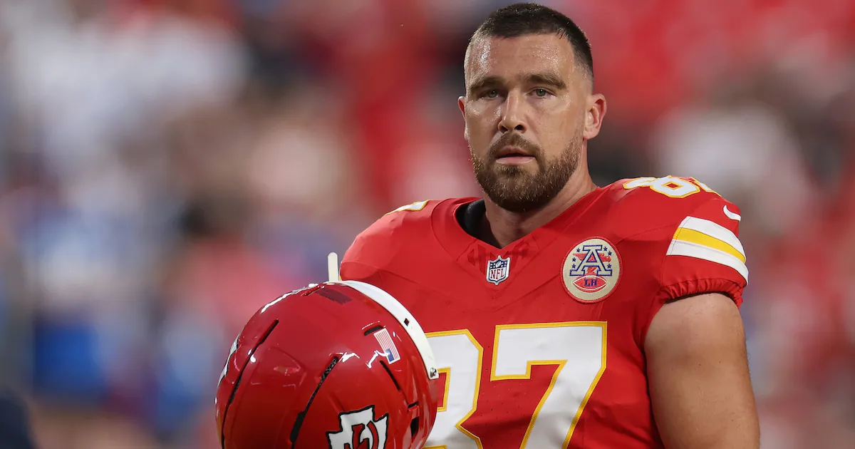 Travis Kelce Signs Up for Loopy Investment Ride