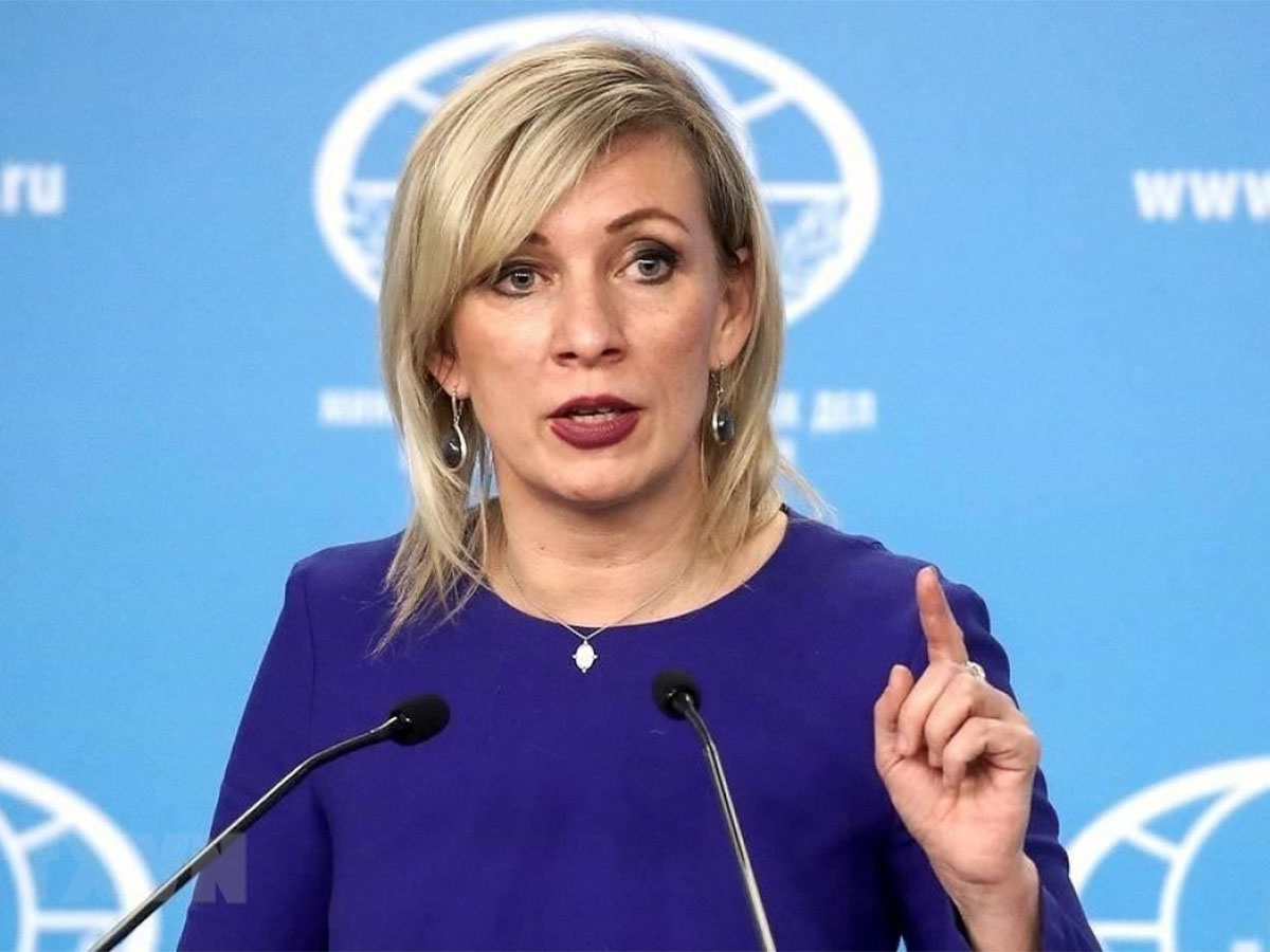 Russia Praises IAEA Chief's Role in Calming Tensions Around Zaporizhzhia Nuclear Plant