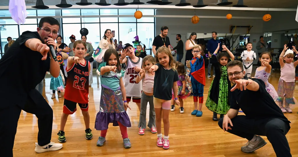 Deerfield's Halloween Hoopla draws more than 200 children