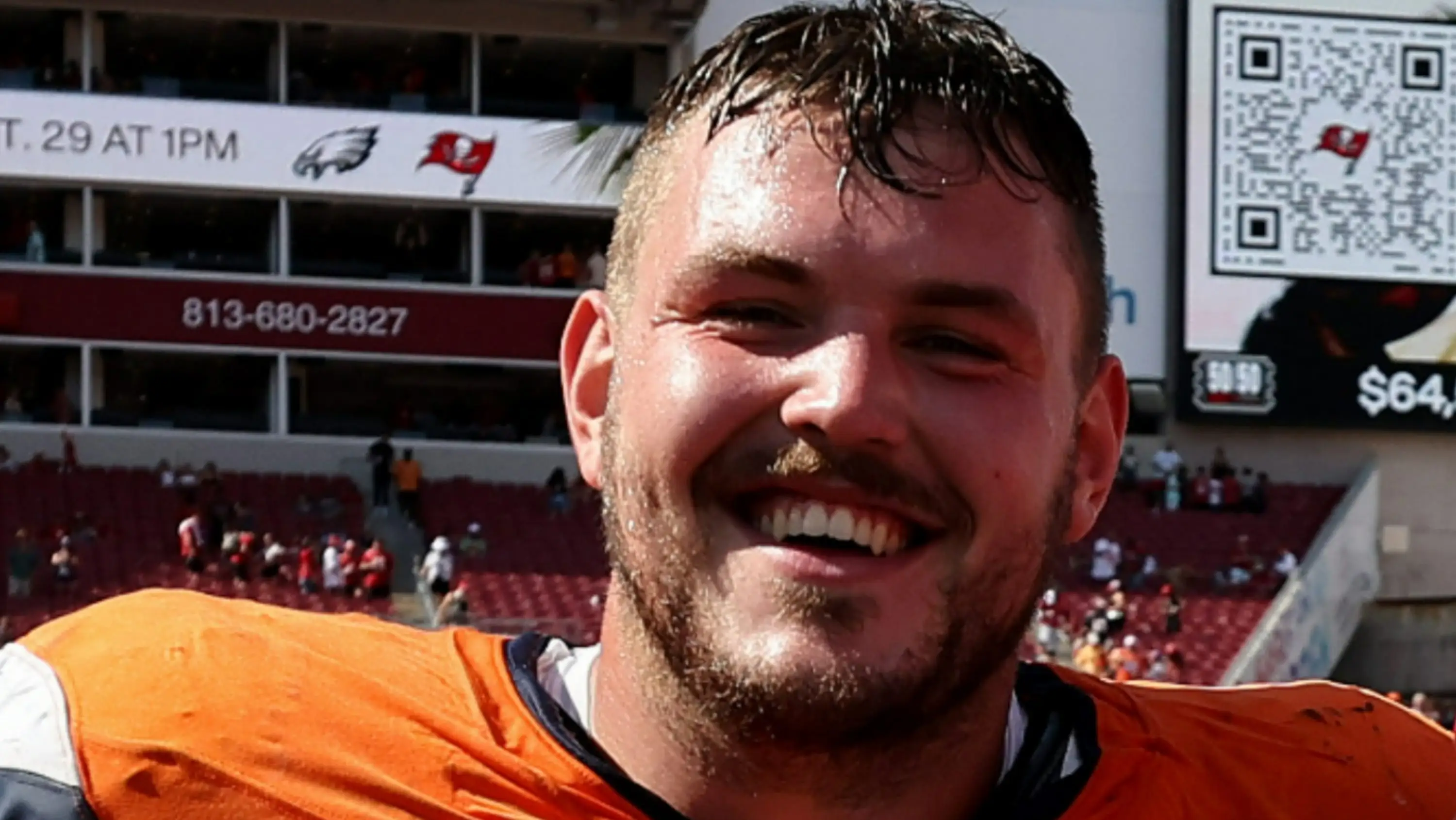 Broncos’ Alex Palczewski Gets Co-Sign Before Trade Deadline