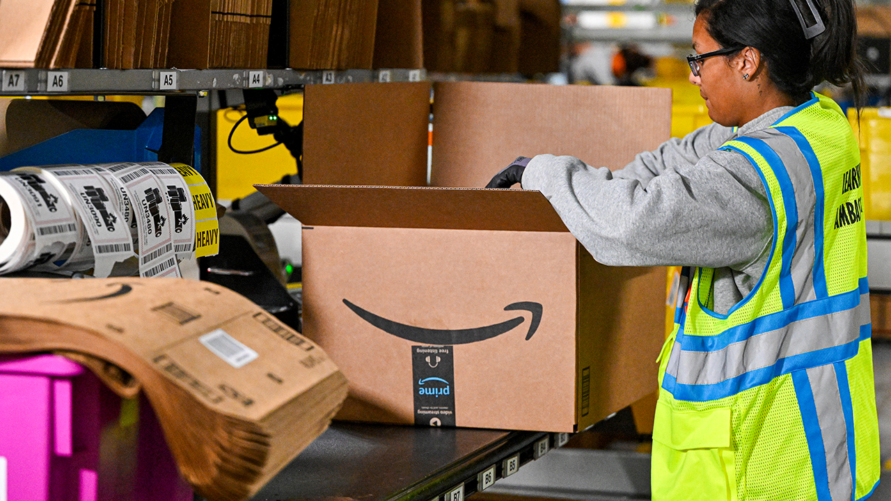 Amazon plans to avoid hiring 600,000 workers through AI automation strategy to double sales by 2033