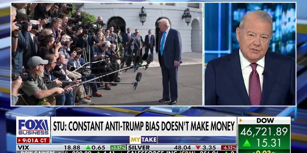 Varney: Biased media needs a complete culture change