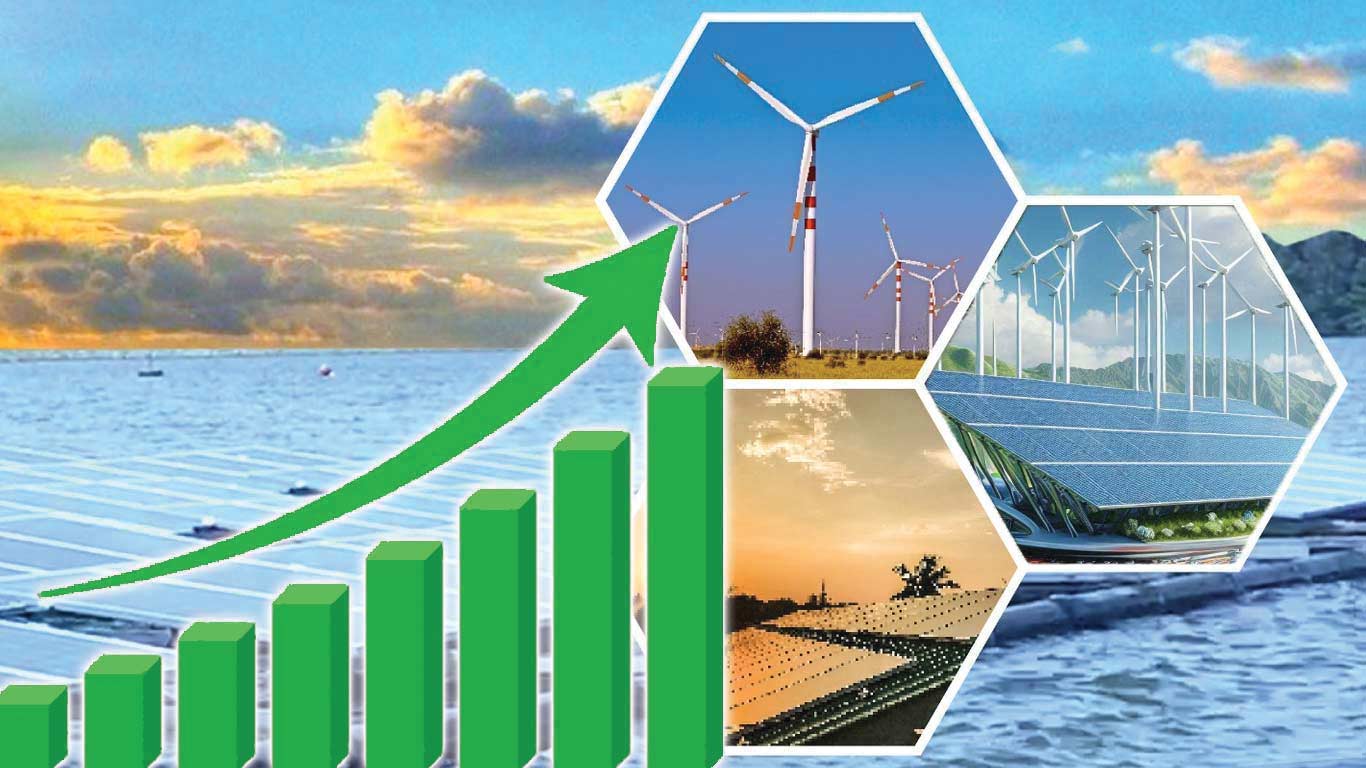 India’s Policy, Tech & Funding Edge Drives Regional Leadership In Renewable Energy: S&P Global