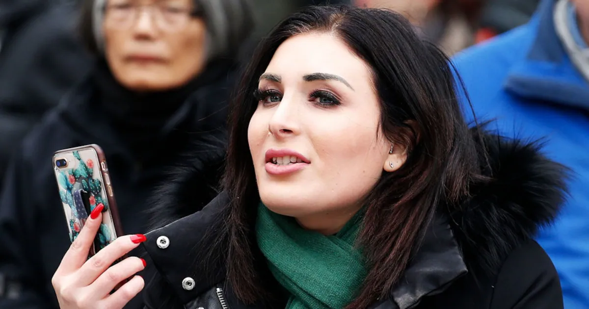 Loomer Reveals Rare Break From Trump While Not Ruling Out White House Bid