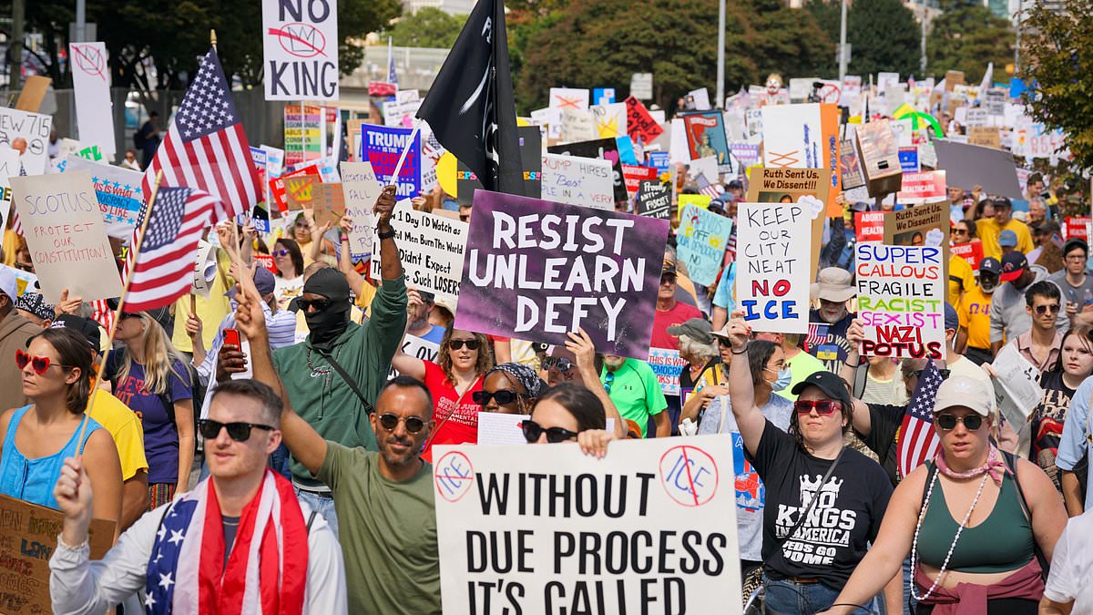 The inconvenient truth about the No Kings protests that swept the nation