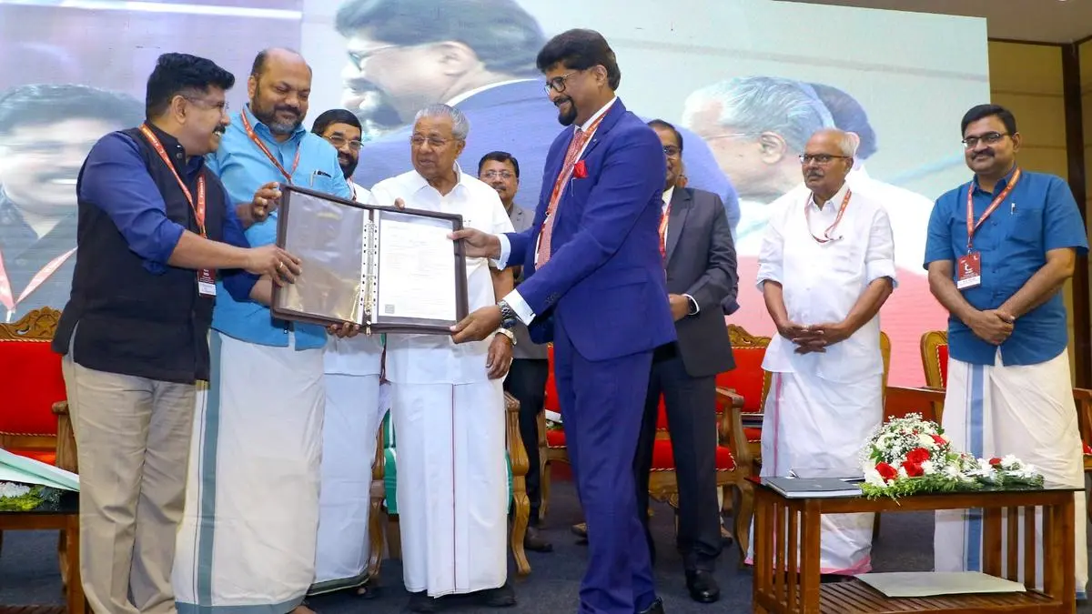 Kerala Bank ties up with Startup Mission to set up Fintech Innovation zone
