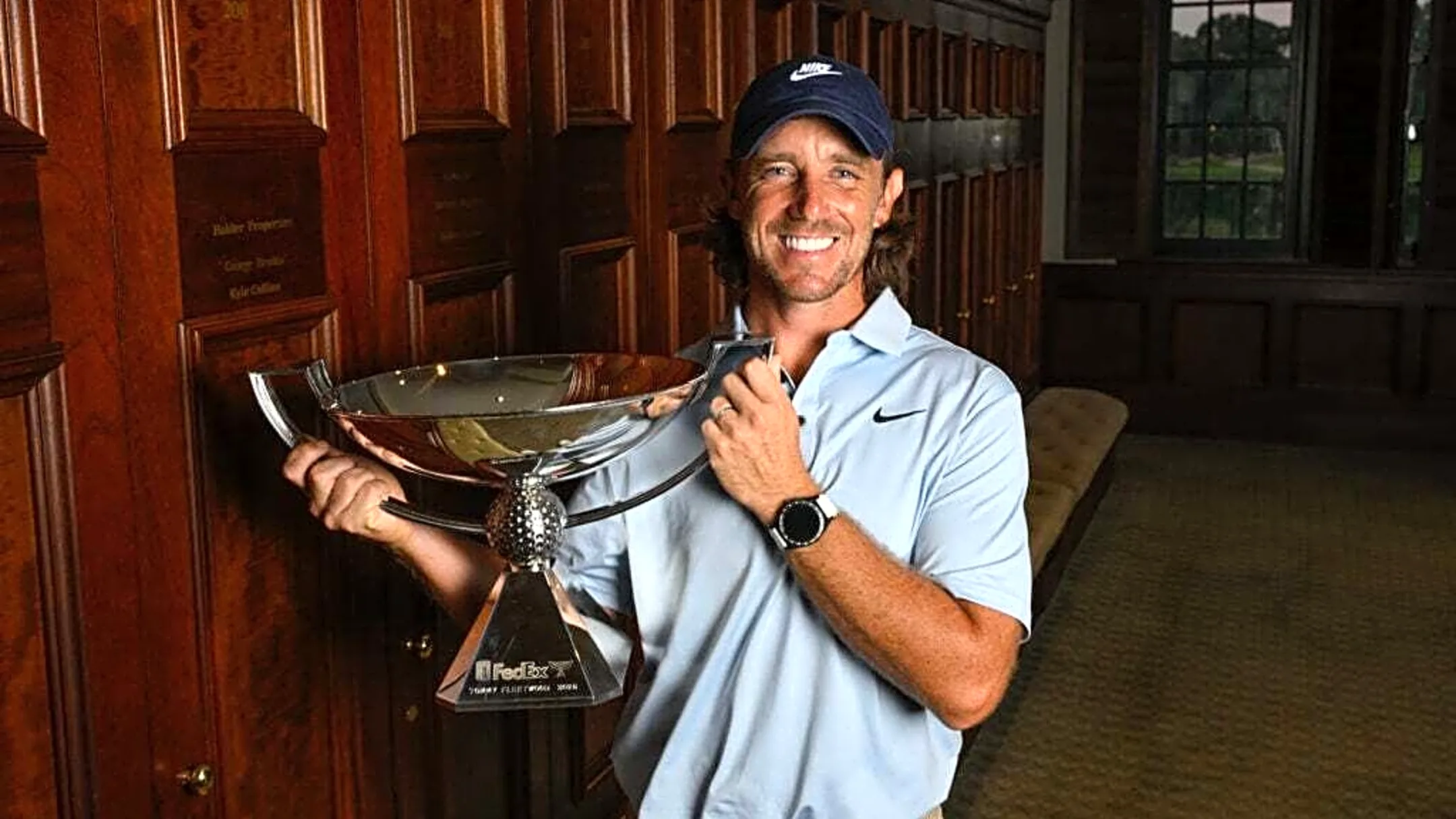 Tommy Fleetwood delighted as USA stars Scheffler and DeChambeau fail to score