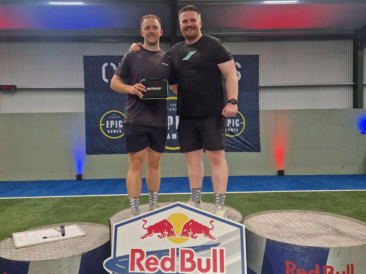 The go-to Irish company for over half of Premier League teams, NFL, NBA franchises and Olympic gold medalist Daniel Wiffen