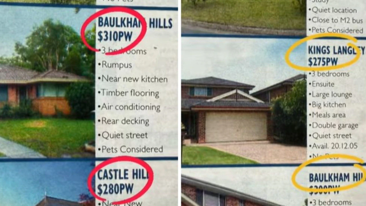 Rental ads from 2005 prove Sydney is ‘cooked’