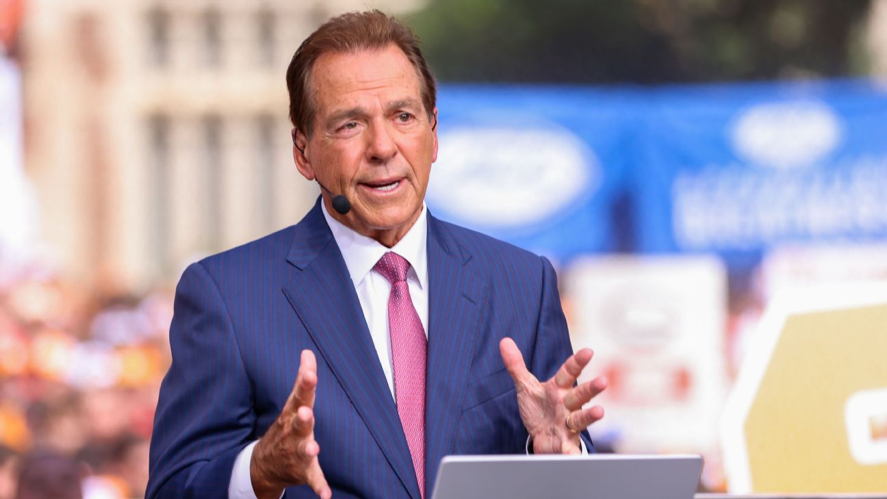 Nick Saban says college firings are product of pay