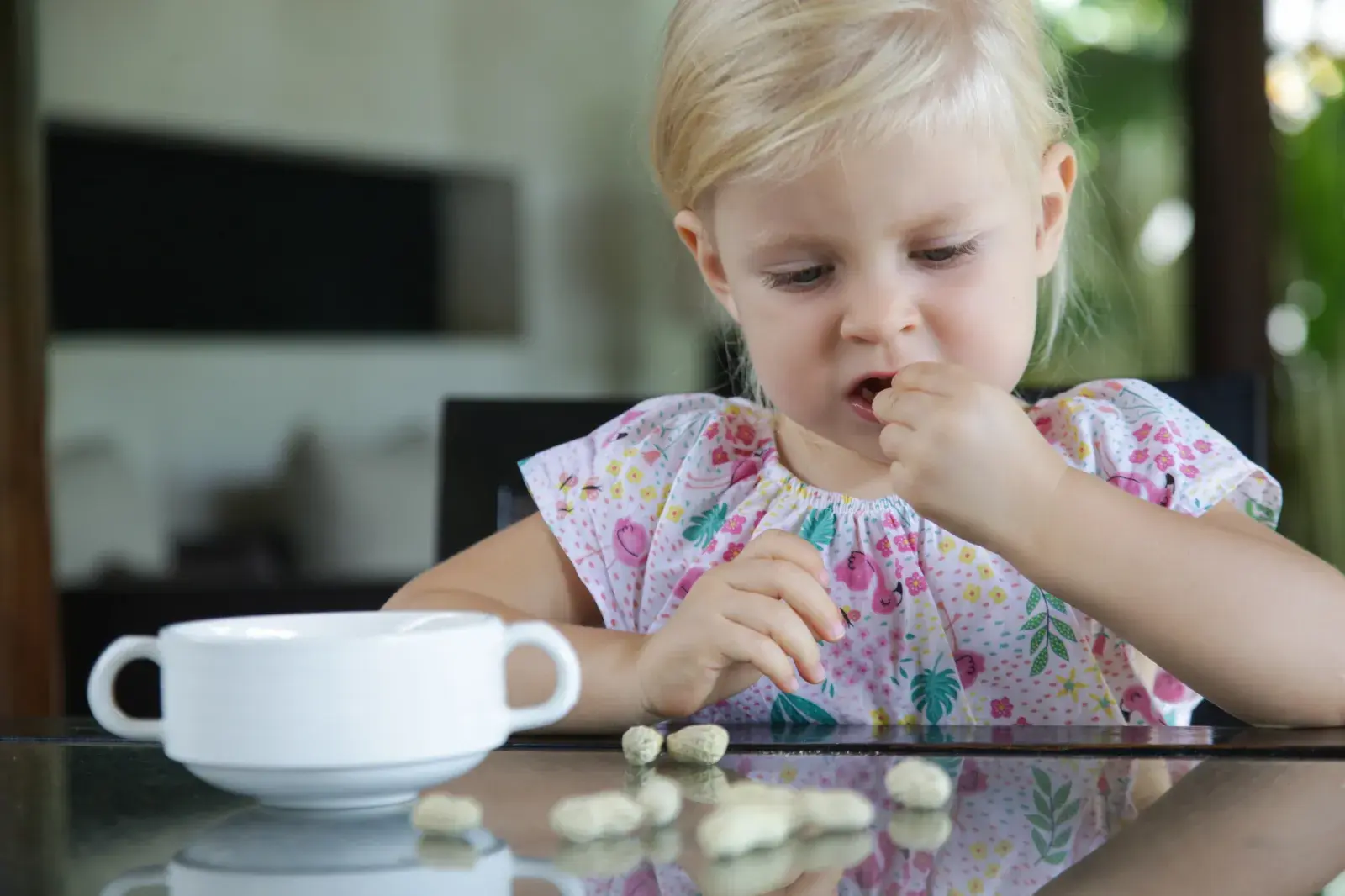 Early Peanut Exposure May Explain Fall in Child Allergies—But Is It Safe?