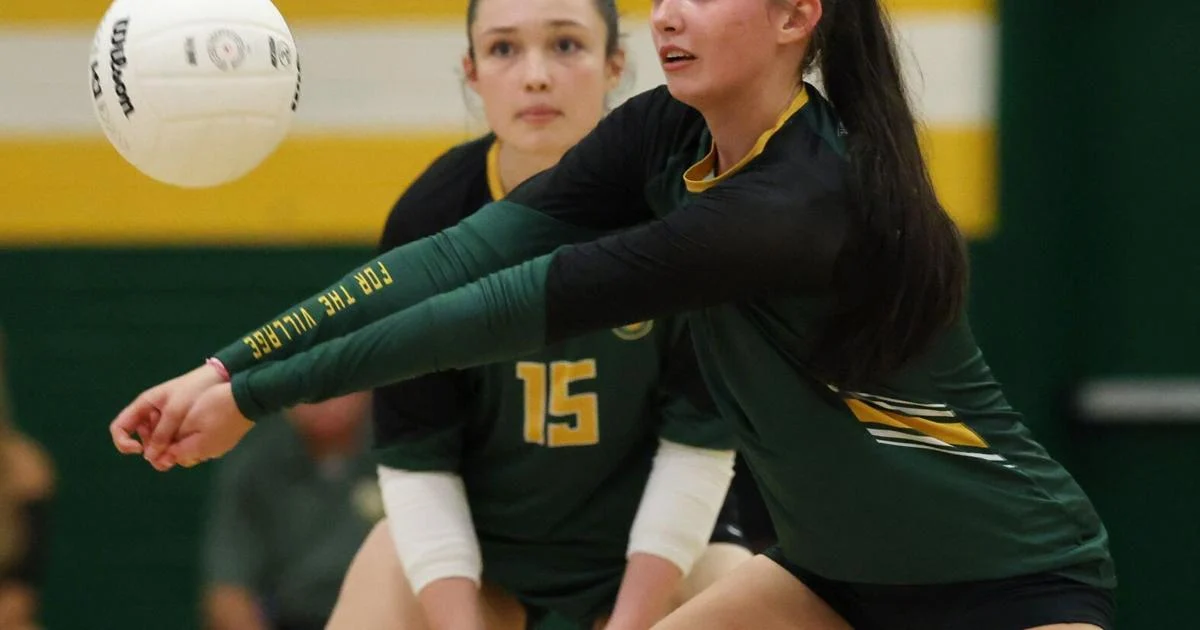 Ella Lamoureux, Avalon Rayne help key West Forsyth's season