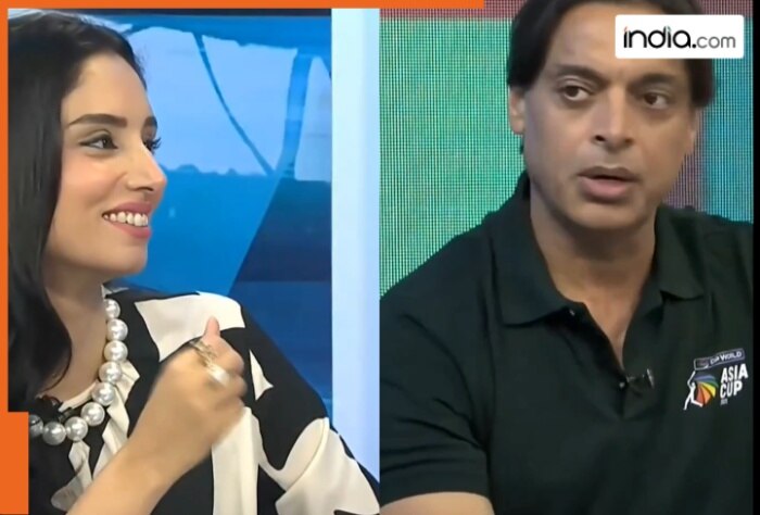 WATCH: Shoaib Akhtar’s master plan for Pakistan ahead of final clash against India in Asia Cup 2025, wants Abhishek Bachchan to…