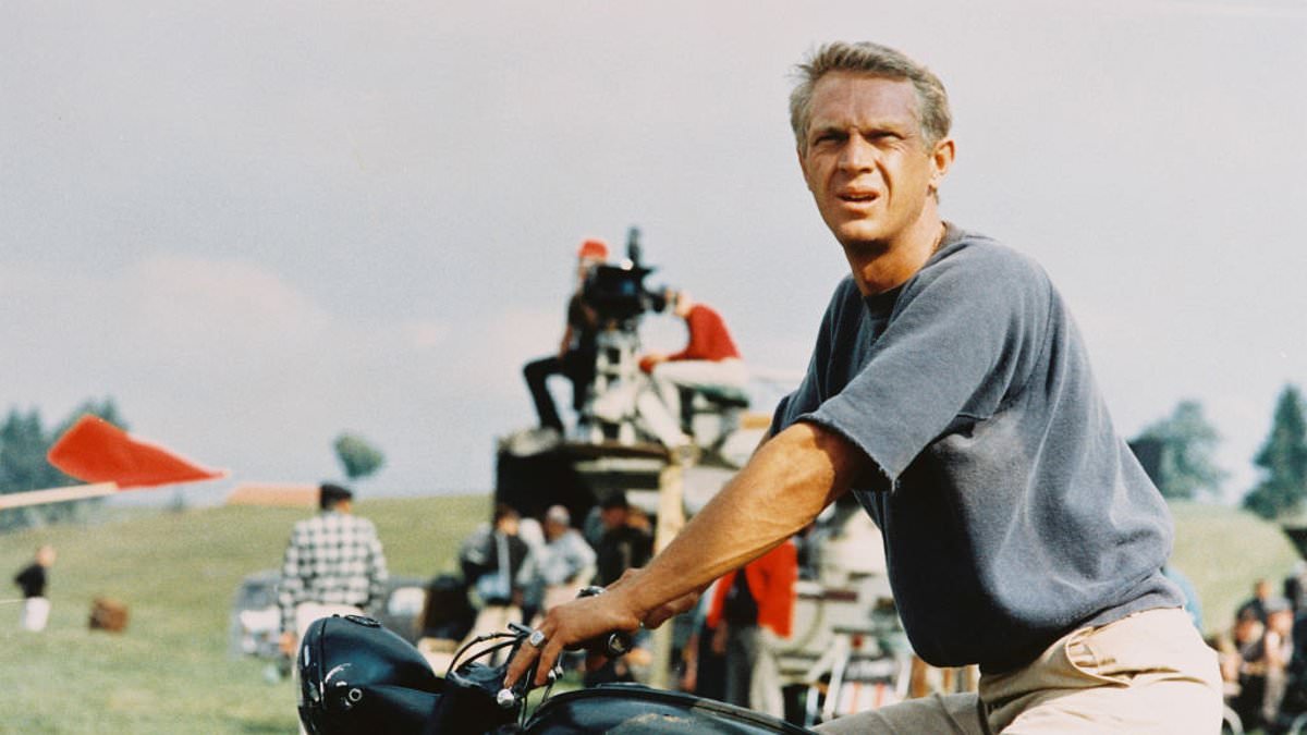 Steve McQueen's granddaughter launches $68m lawsuit over 'lost' Jackson Pollock painting