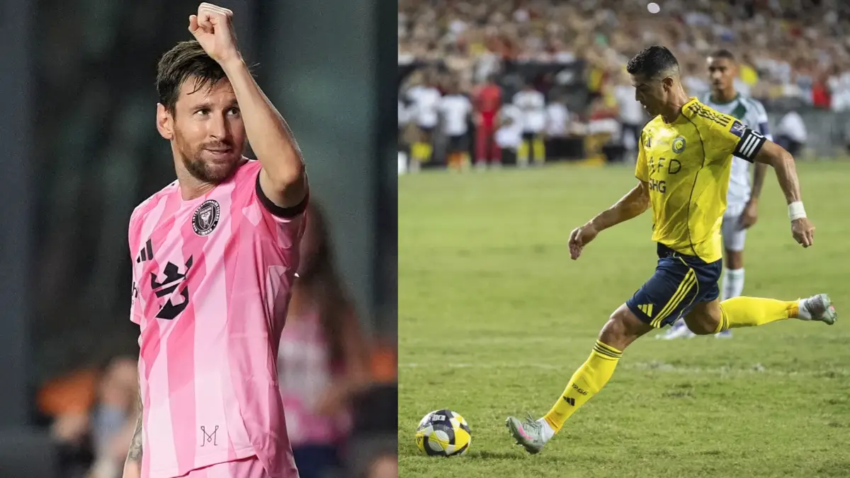 Lionel Messi Just 16 Goals Shy Of Overtaking Cristiano Ronaldo, Reignites The 'Greatest Of All Time' Debate