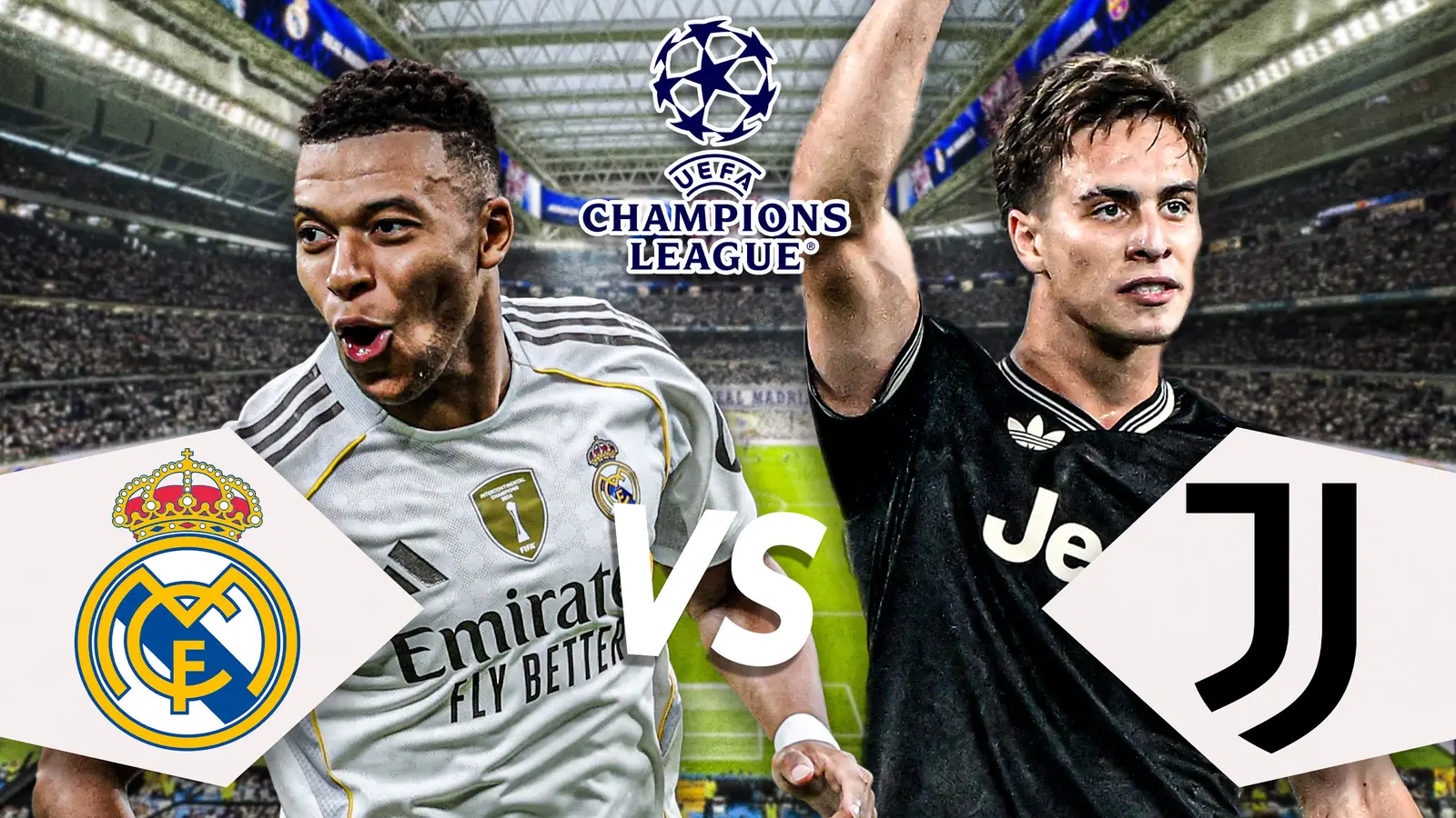 Real Madrid vs Juventus Lineups: Team News and Predicted Starting XI for Champions League Game