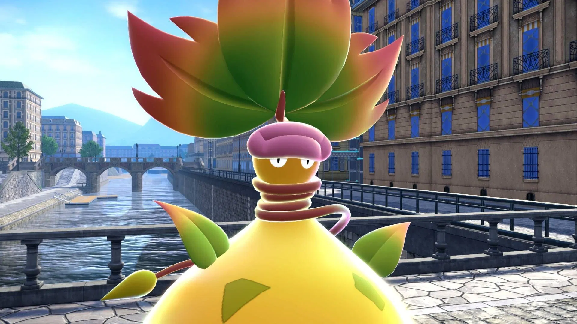 Pokemon Legends Z-A walkthrough: How to complete A Rogue Mega Victreebel main mission