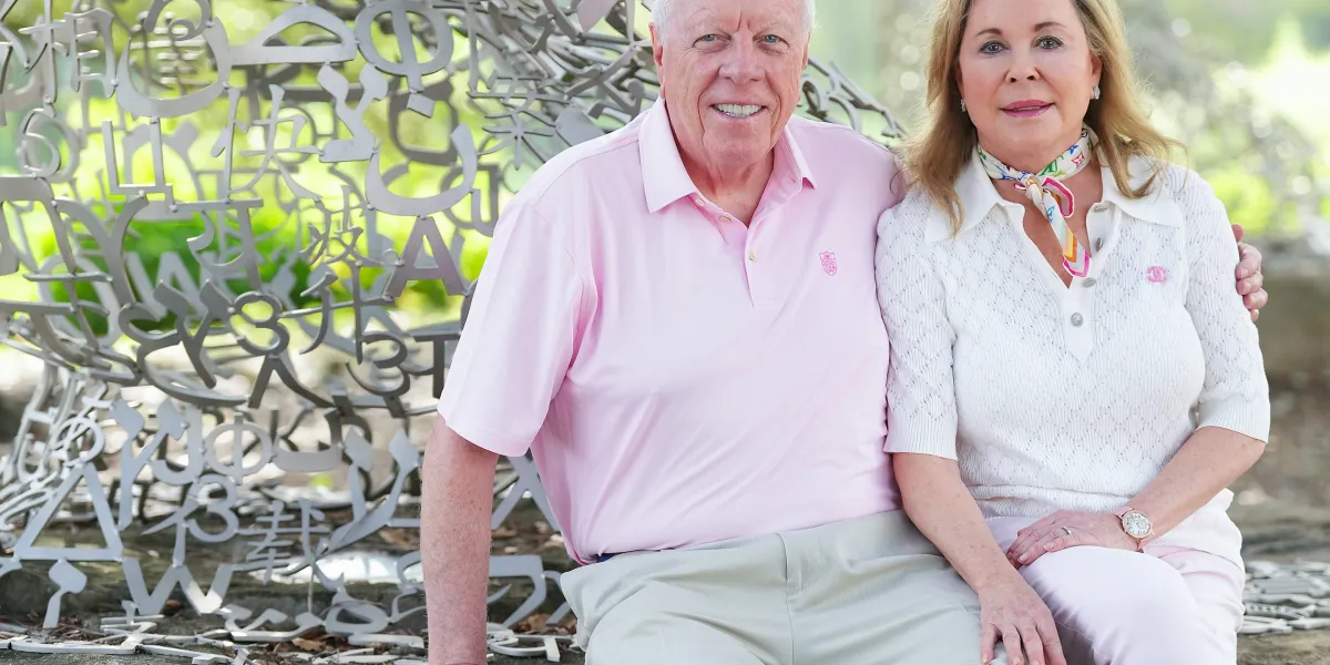 Houston billionaire couple plans to donate 95% of their $11 billion fortune to local causes: 'I want our grandchildren to be proud'