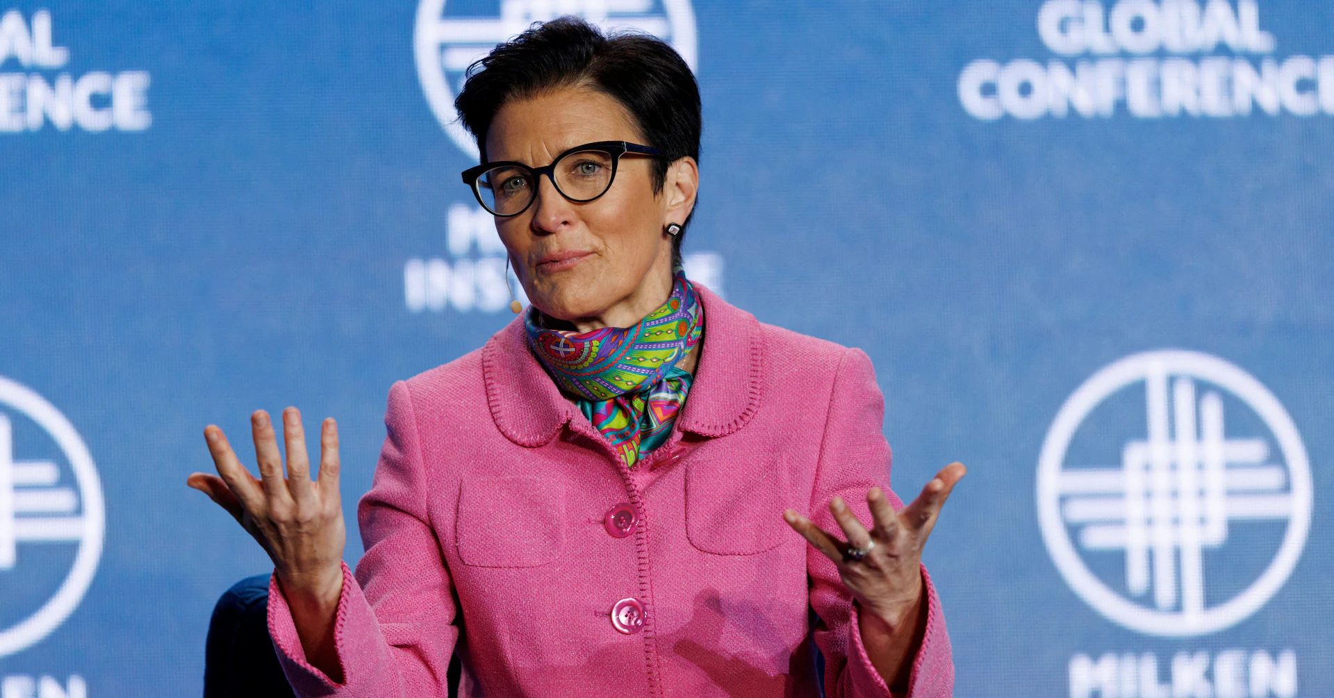 Citigroup CEO Jane Fraser named U.S.-Saudi Business Council co-chair