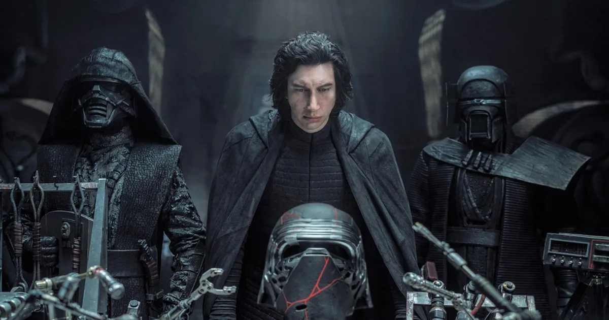 Adam Driver Reveals The Stupid Reason We Never Got Steven Soderbergh's Kylo Ren Sequel