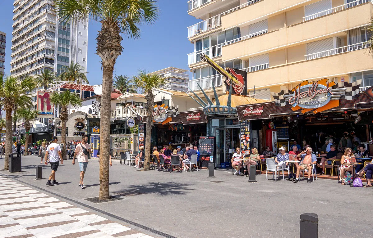 “Now, not later!” Urgent call to UK tourists heading to Spain this winter
