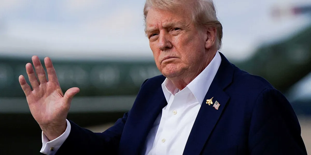 'A grave new period': NYT rips Trump in scathing editorial