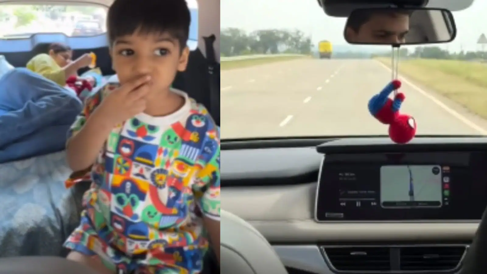 ‘Chalta Firta Ghar’: Family Converts XUV700 Into Caravan, Fans Say ‘Last Time, SRK Ko Swades Main Dekha Tha’ | Video