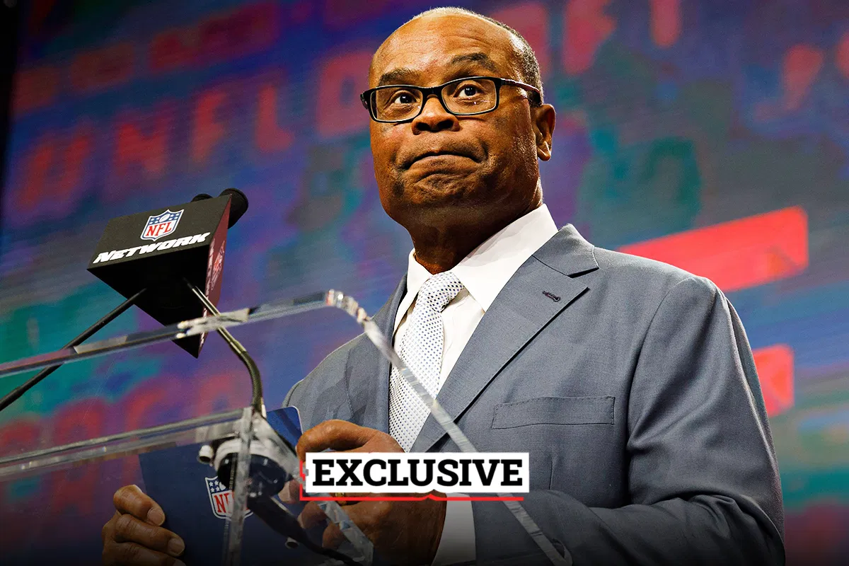 Exclusive: Bears Legend Mike Singletary Talks Caleb Williams, Ben Johnson & New Book