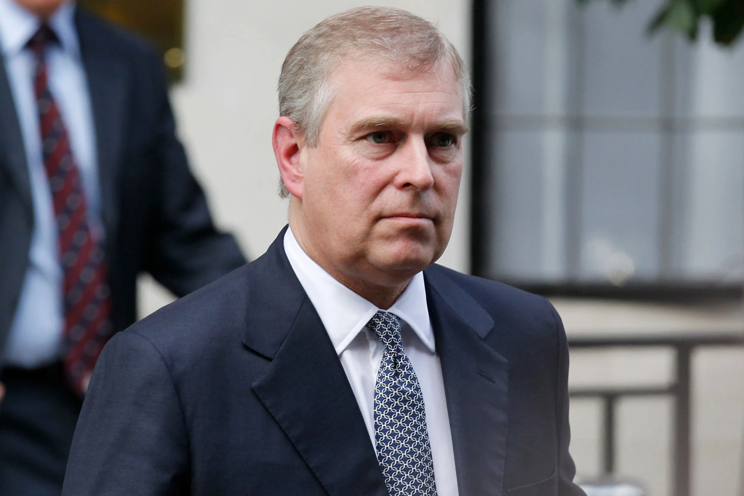 Prince Andrew only pays water bills ‘from time to time’ at his rent-free Royal Lodge