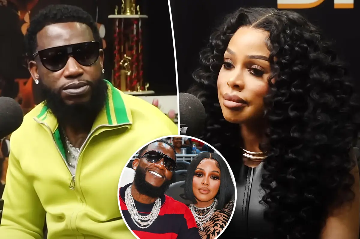 Rapper Gucci Mane reveals schizophrenia diagnosis - and the warning signs his wife noticed