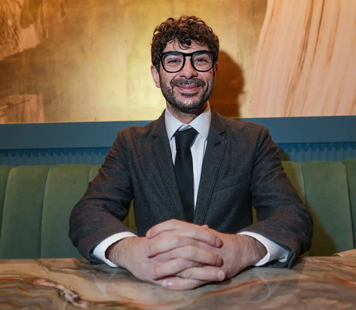 AEW CEO Tony Khan talks company’s future, deaths of top stars, and ‘Full Gear’ coming to New York area