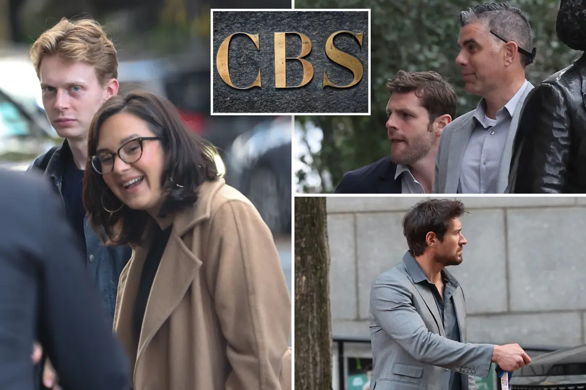 CBS News boss Bari Weiss has 6 ‘beefy, chiseled’ bodyguards: report