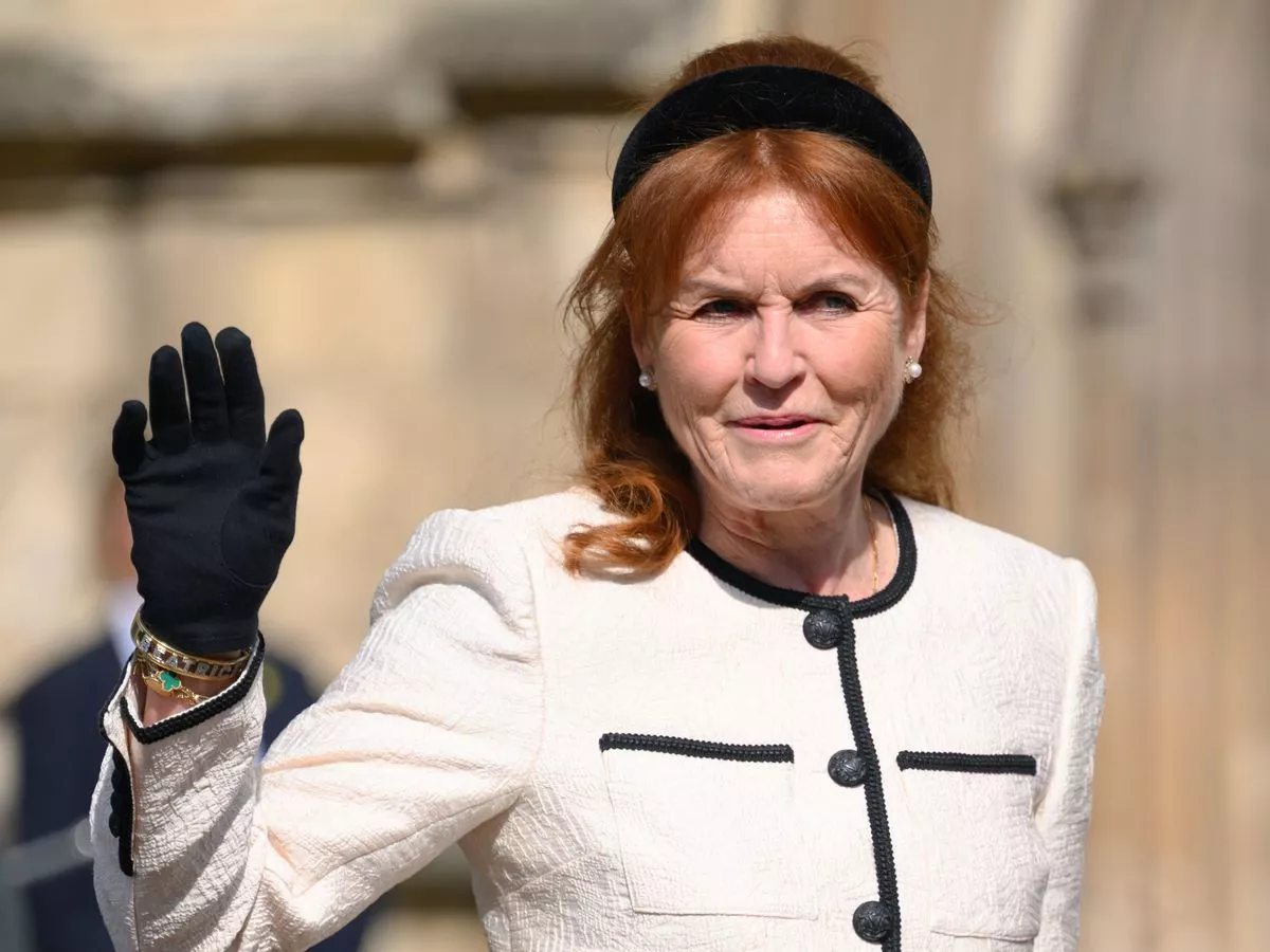 Sarah Ferguson slammed as 'manipulative and greedy' during on-air rant