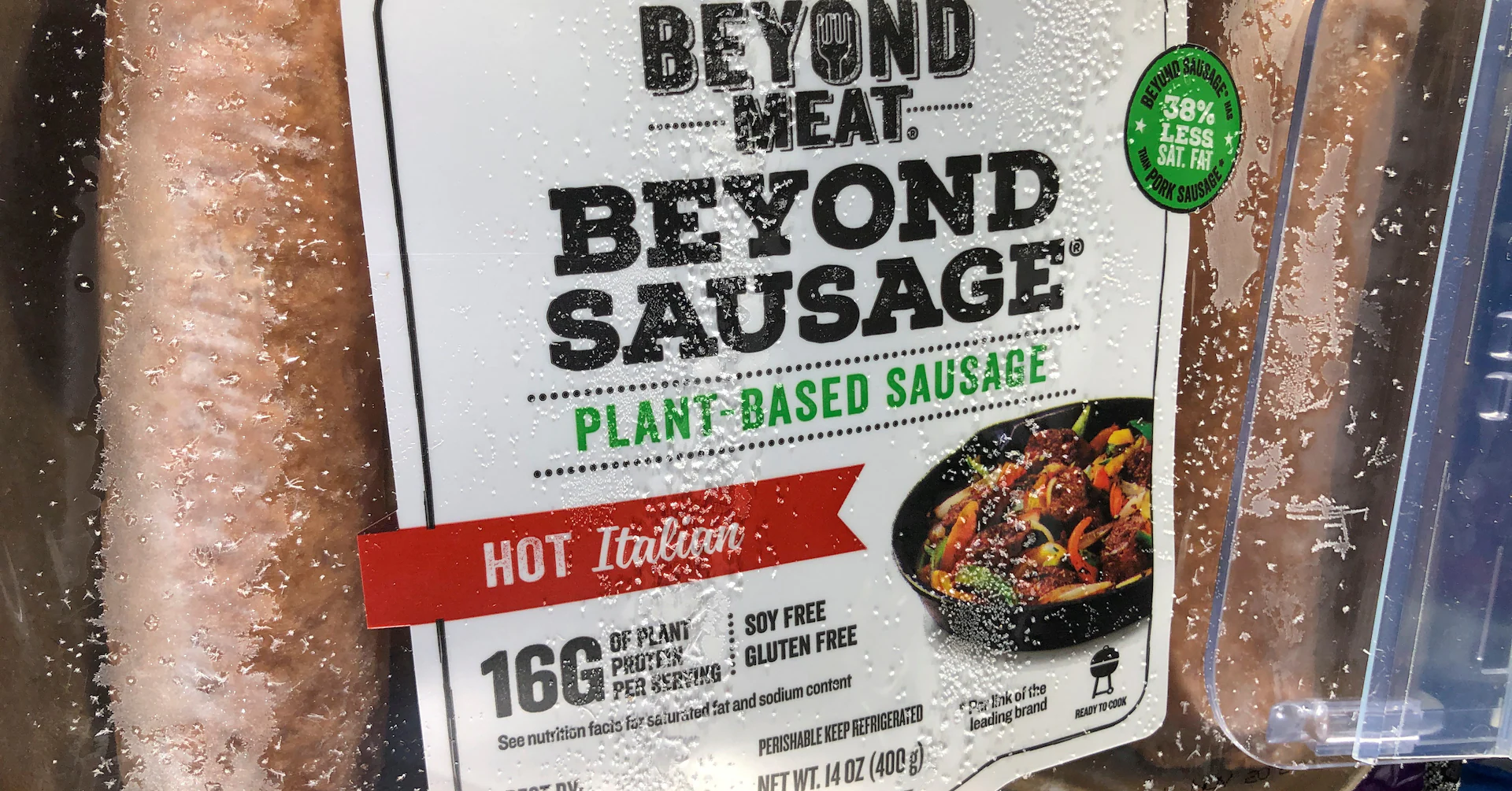 Beyond Meat shares soar as surging retail interest sparks 'meme stock' euphoria