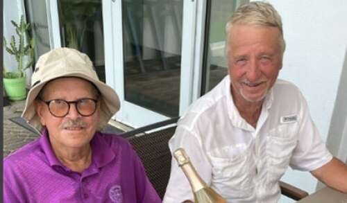 Belmont Hills aceboys revel in magical moment