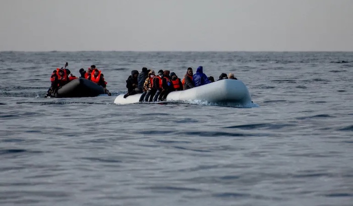 Two People Die During Failed Channel Crossing Attempt