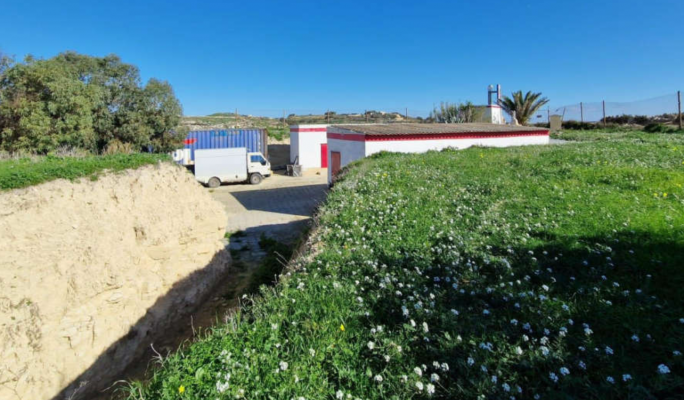 Tourist complex proposed instead of Kerċem fireworks factory