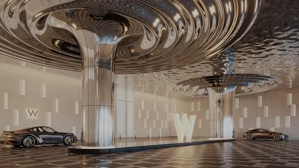 At W Residences Marina View – Singapore, your home adapts to you from the moment you arrive.