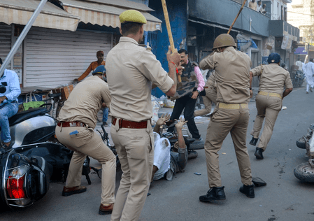 Bareilly returns to normal after unrest over 'I Love Muhammad' chants