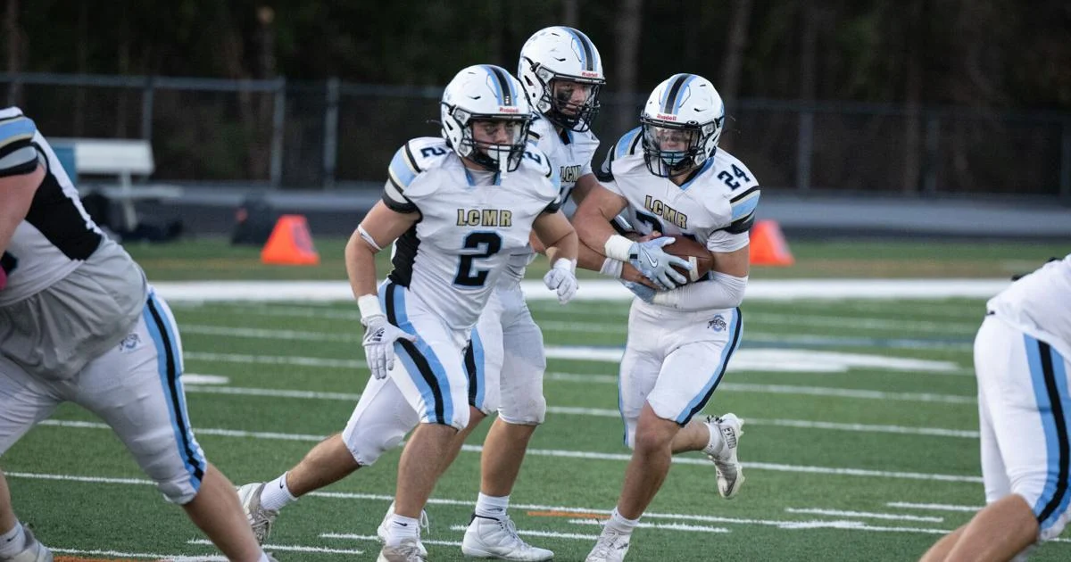 Lower Cape May vs. Oakcrest