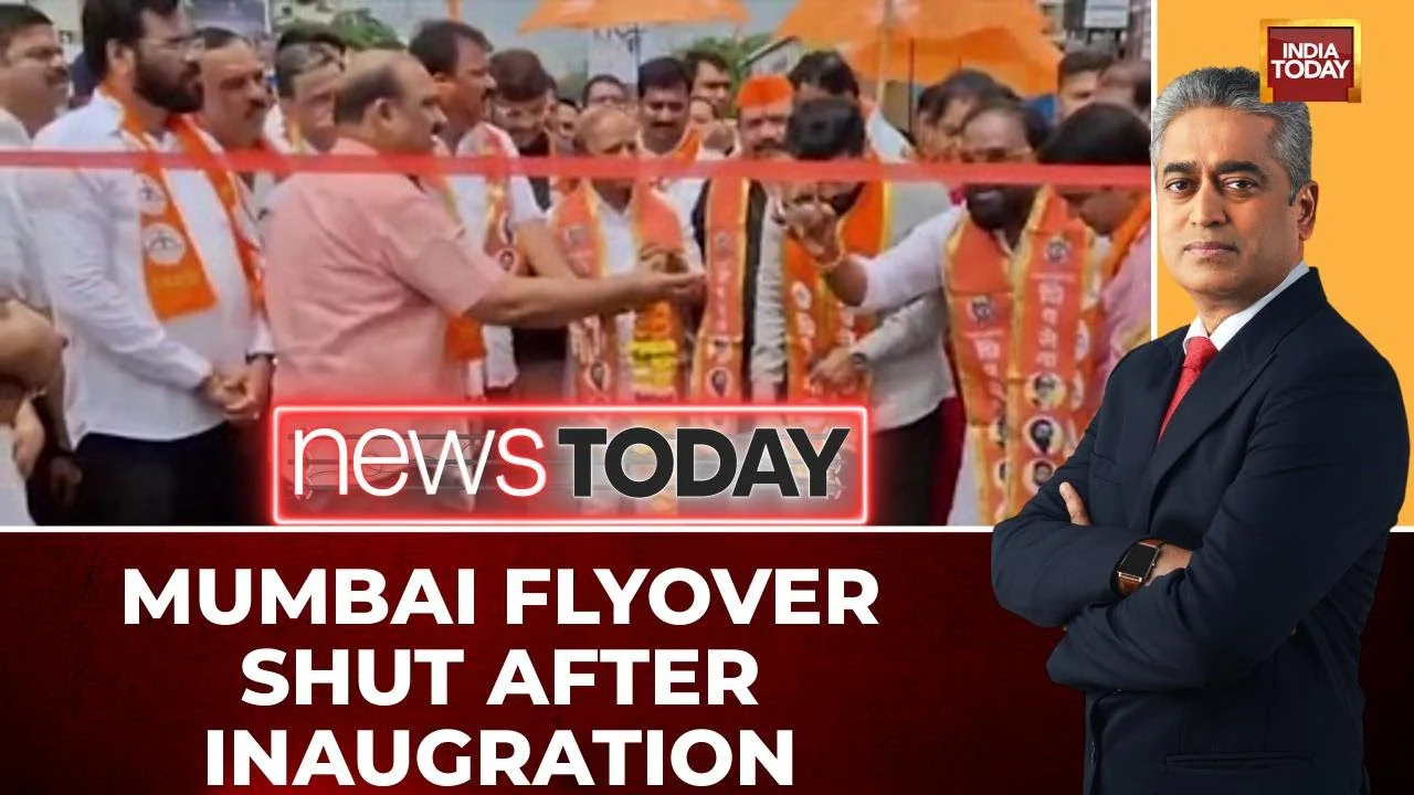 Dombivli Flyover Fiasco: Built in 7 Years, Shut Down in Hours