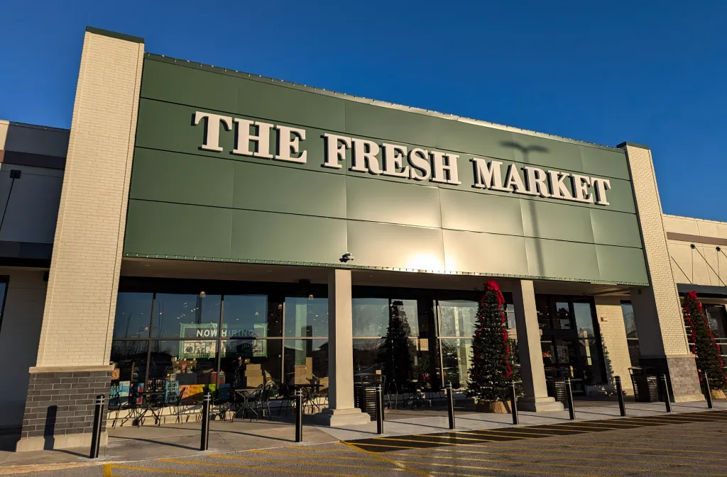 Naperville's Fresh Market to close less than a year after opening