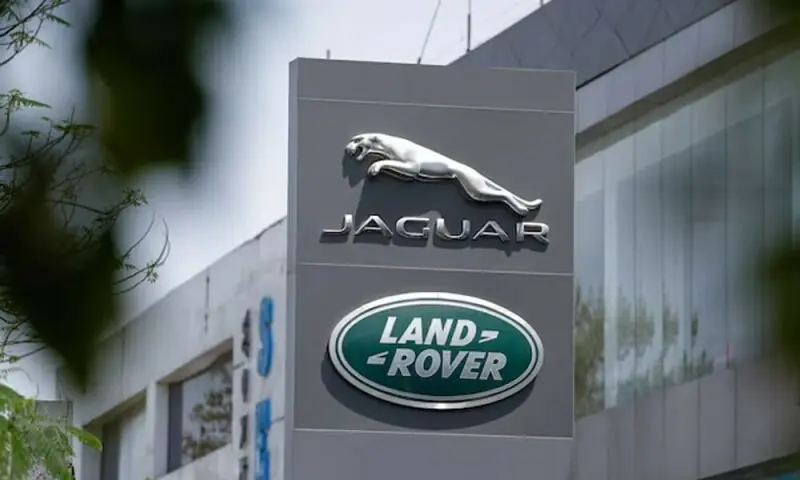 Jaguar Land Rover hack cost UK economy $2.5 billion, report says
