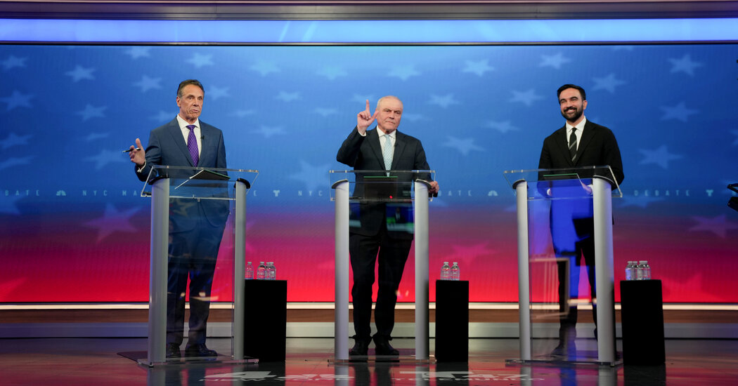 How to Watch the Final NYC Mayoral Debate