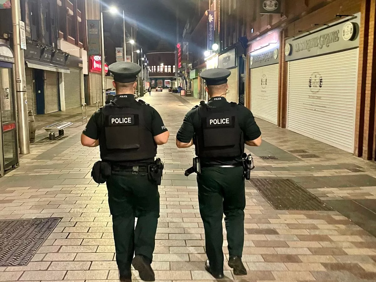 PSNI officers to be deployed in pubs and clubs to spot 'predatory behaviour'