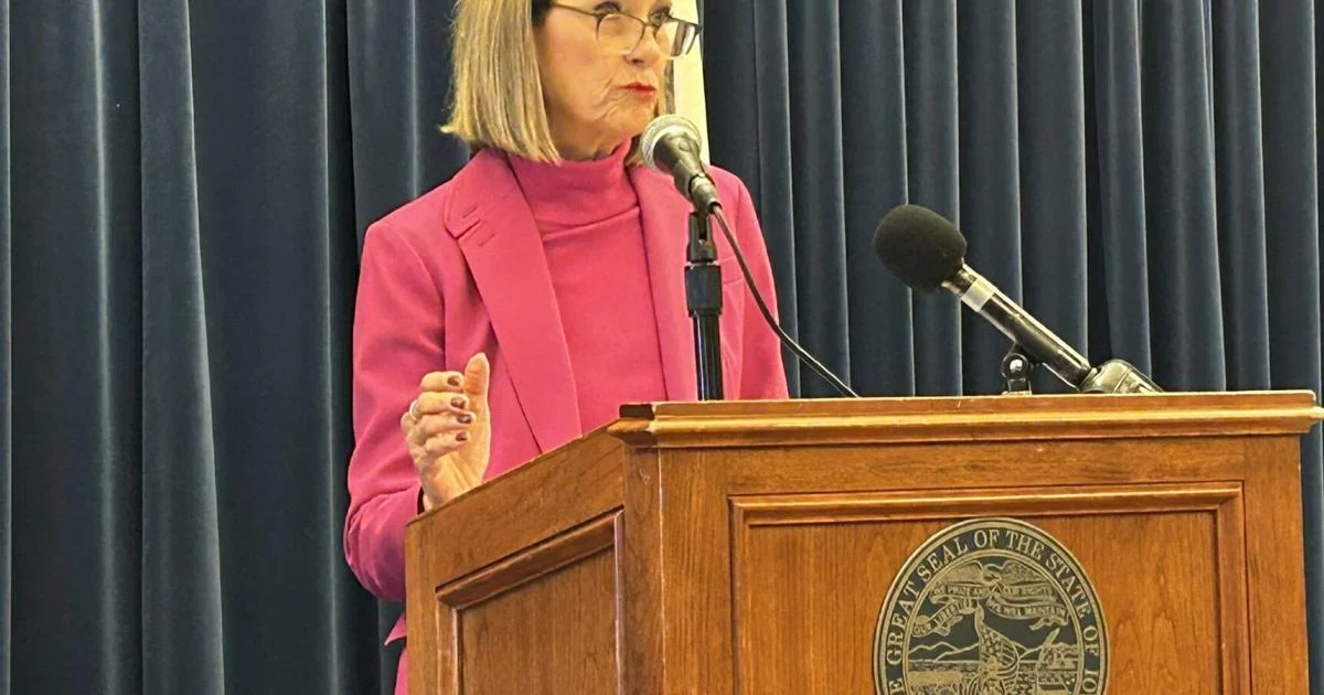 Iowa DOGE Task Force’s report and recommendations