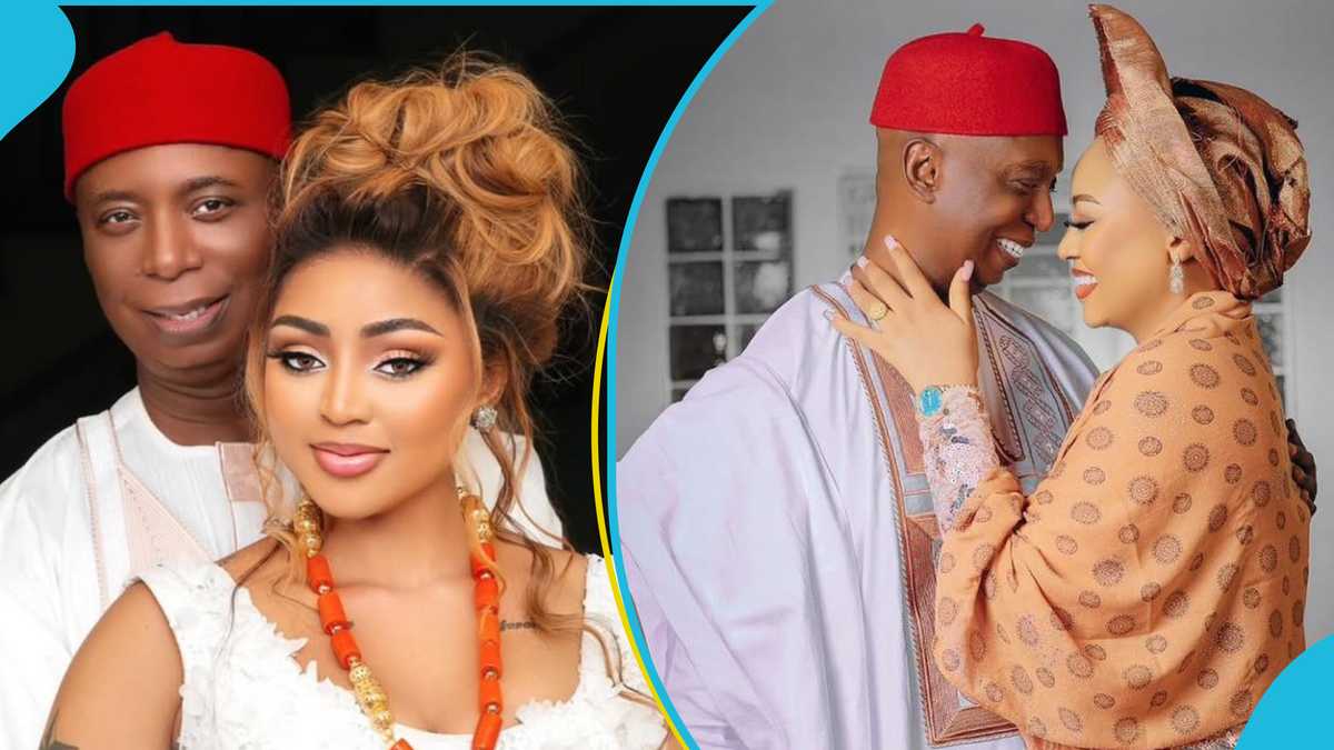 Ned Nwoko says he didn't love Regina Daniels but he was pressure to her in a viral video