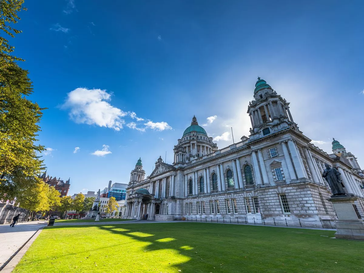 Belfast city centre smart bins a runaway success, with more planned across the city